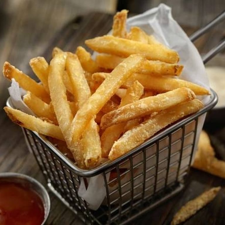 Delicious French Fries