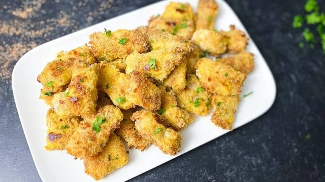Catfish Nuggets.