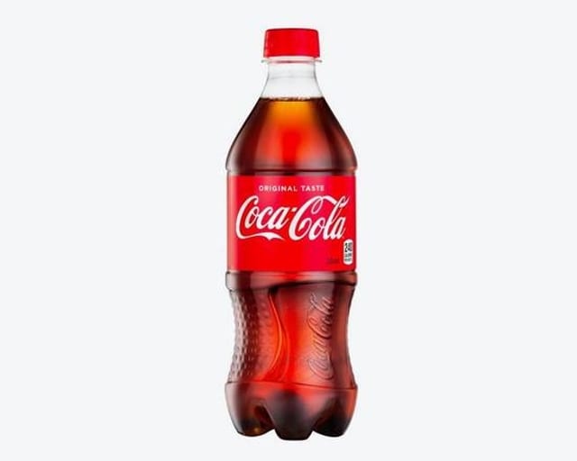 20 oz Coke.