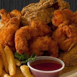 Wings N Shrimp
