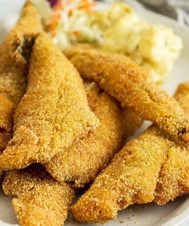 2 Pc Whiting Snack.
