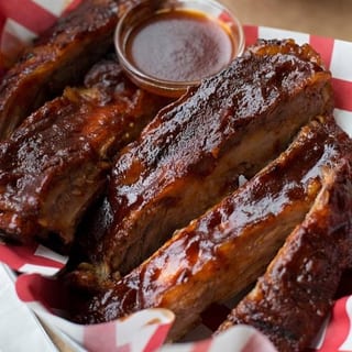 Rib Platter