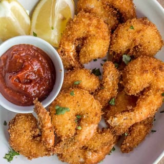 Shrimp Platter