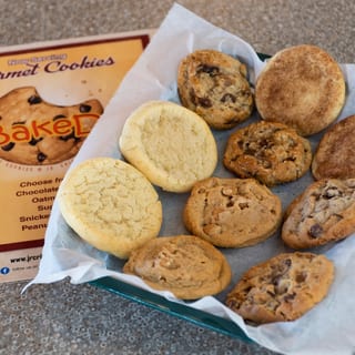 Chocolate Chip Cookie