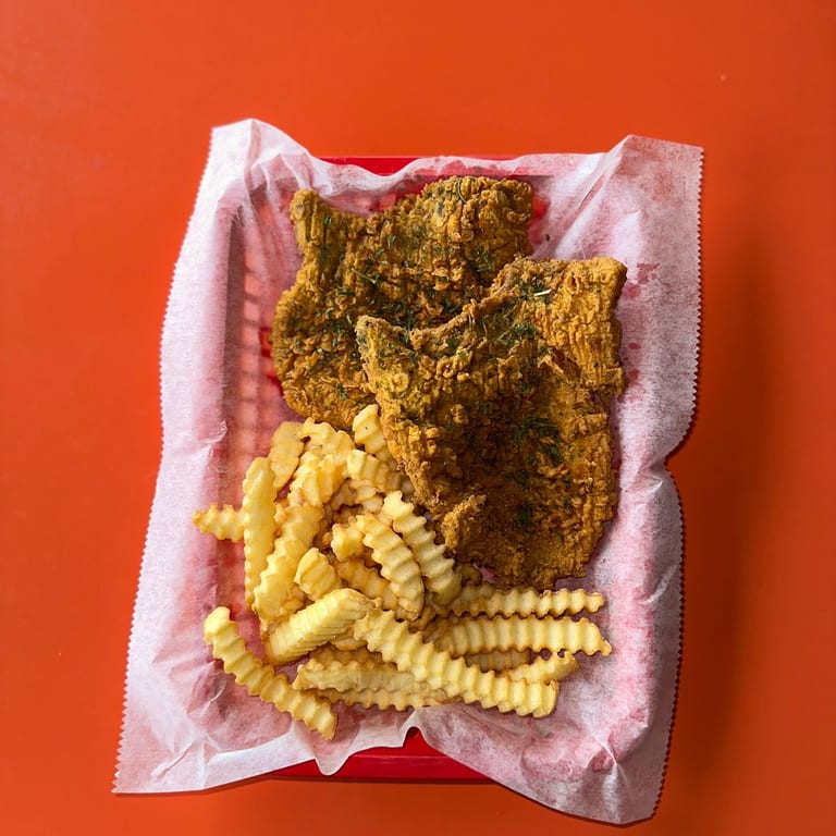 Delicious Fish Sandwich Options