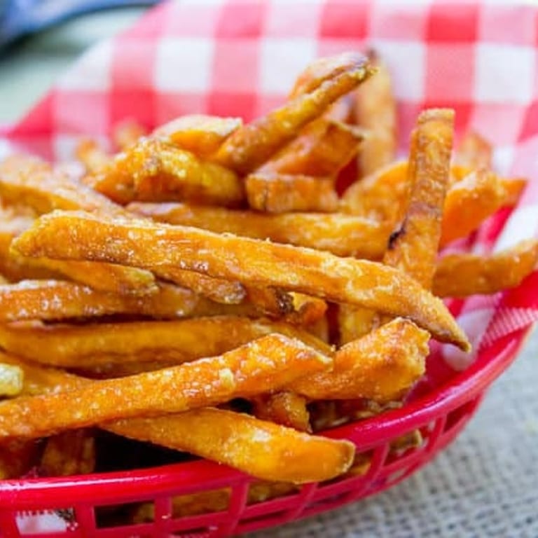 Delicious Fries to Enjoy