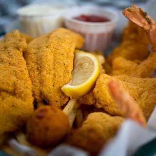 Fish & Shrimp