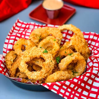 Onion Rings - Large