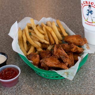 8pc Tues Wing
