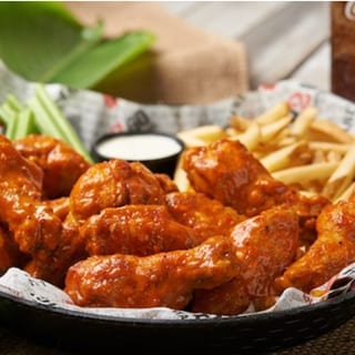 Wings N Fish