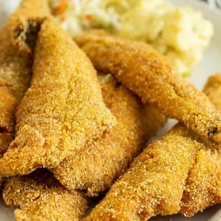 Whiting Platter